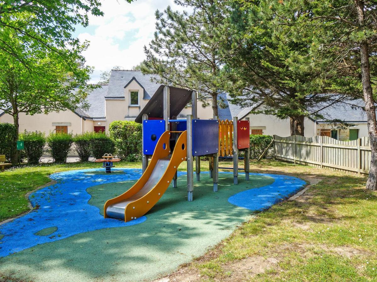 Holiday Home Les Cottages Du Golf-3 By Interhome 플뢰멜 외부 사진