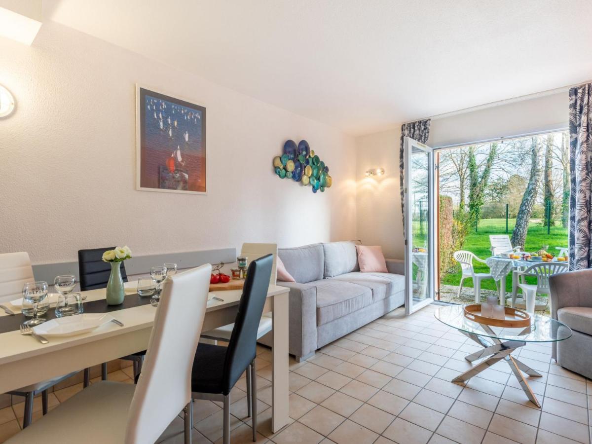 Holiday Home Les Cottages Du Golf-3 By Interhome 플뢰멜 외부 사진