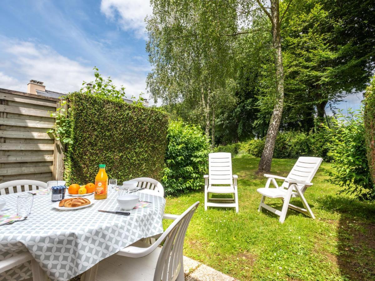 Holiday Home Les Cottages Du Golf-3 By Interhome 플뢰멜 외부 사진