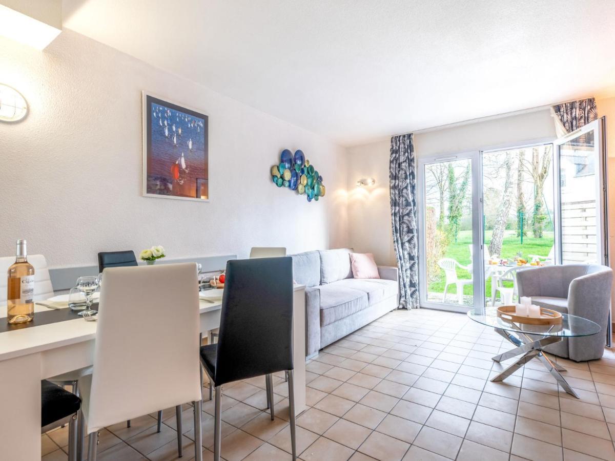 Holiday Home Les Cottages Du Golf-3 By Interhome 플뢰멜 외부 사진