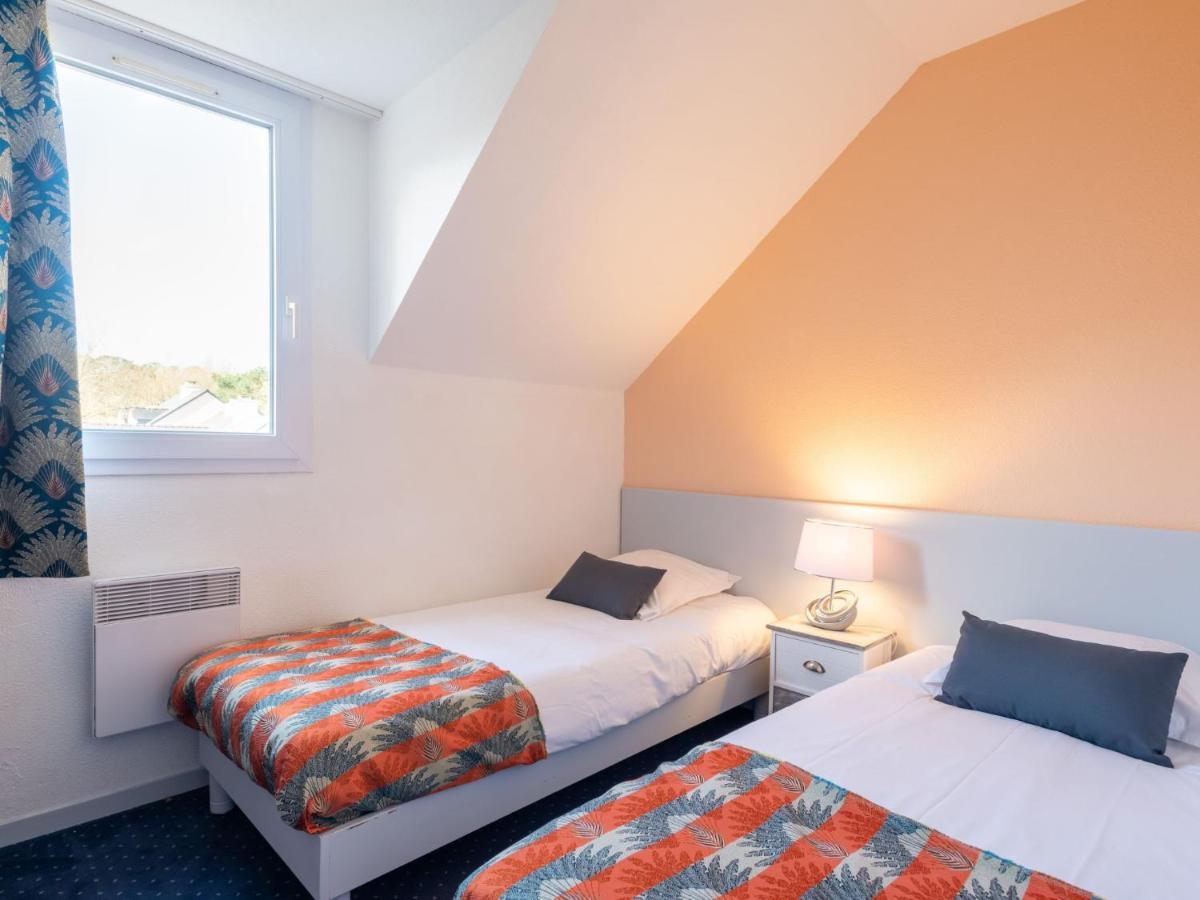 Holiday Home Les Cottages Du Golf-3 By Interhome 플뢰멜 외부 사진