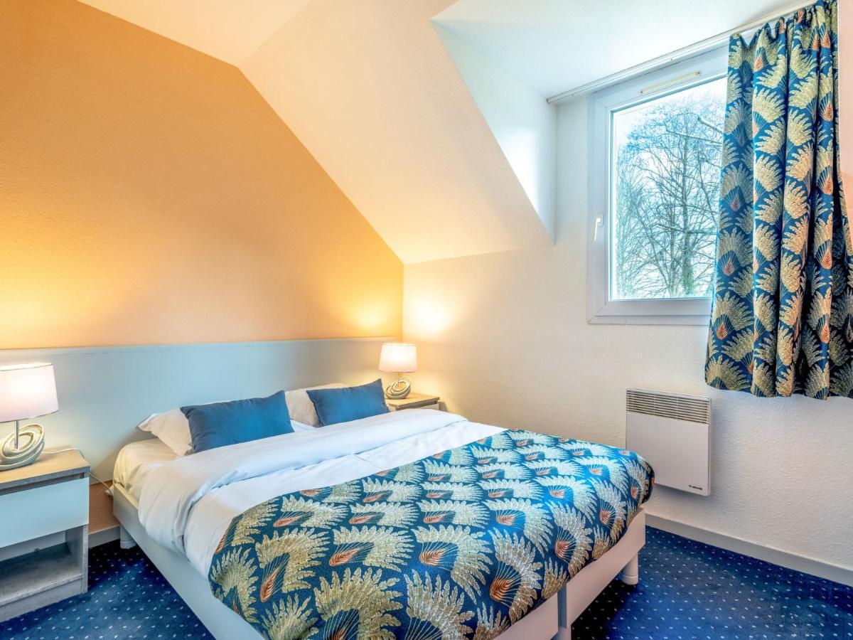 Holiday Home Les Cottages Du Golf-3 By Interhome 플뢰멜 외부 사진