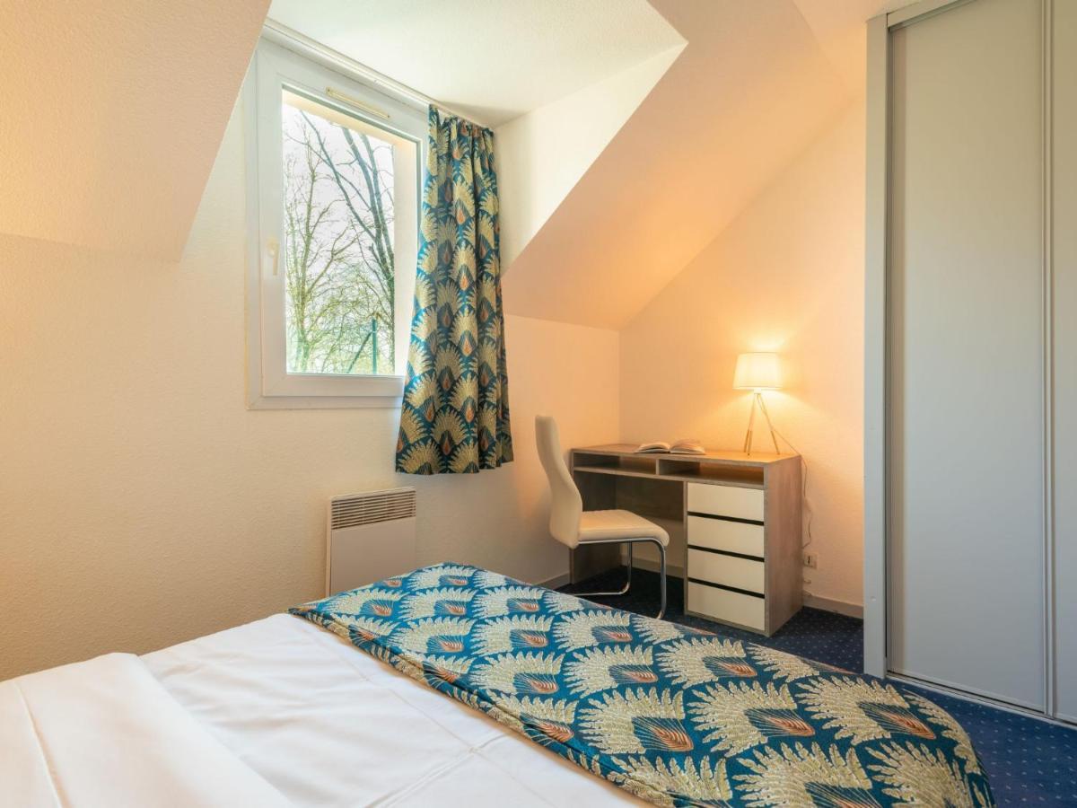 Holiday Home Les Cottages Du Golf-3 By Interhome 플뢰멜 외부 사진